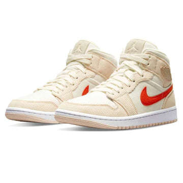 AIR JORDAN 1 MID SE WMNS 'CORDUROY'