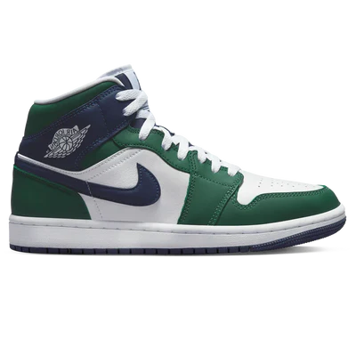 AIR JORDAN 1 MID SE WMNS 'NOBLE GREEN'