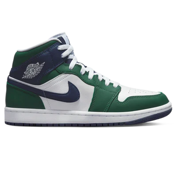 AIR JORDAN 1 MID SE WMNS 'NOBLE GREEN'