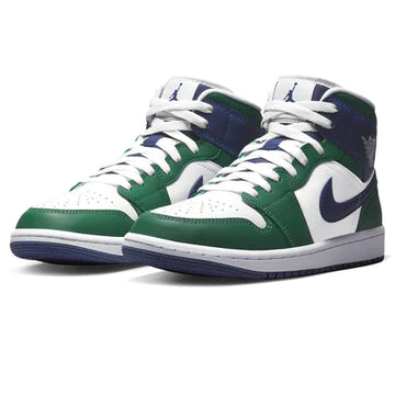 AIR JORDAN 1 MID SE WMNS 'NOBLE GREEN'