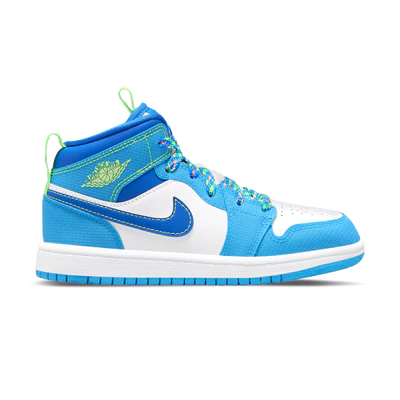 AIR JORDAN 1 MID SE GS 'SPRITE'