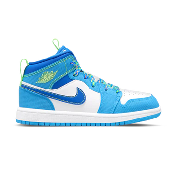 AIR JORDAN 1 MID SE GS 'SPRITE'