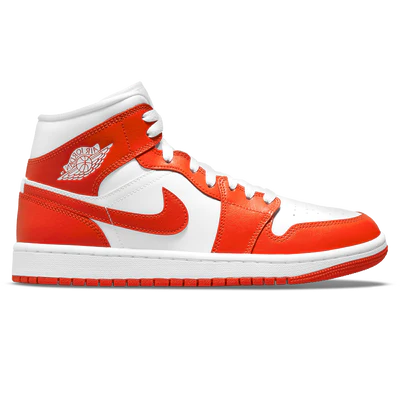 AIR JORDAN 1 MID WMNS 'SYRACUSE'