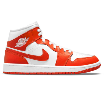 AIR JORDAN 1 MID WMNS 'SYRACUSE'