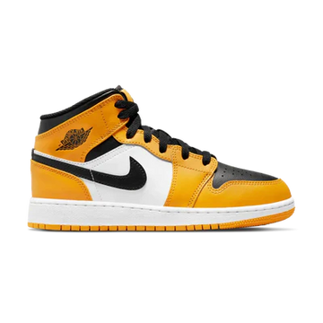 AIR JORDAN 1 MID GS 'TAXI'