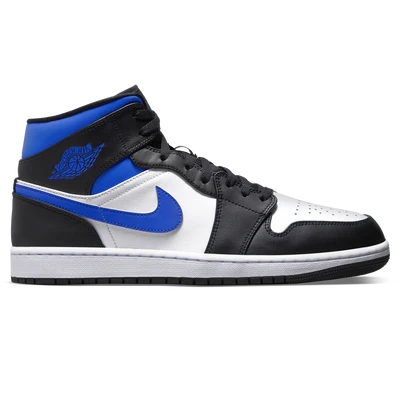 AIR JORDAN 1 MID 'RACER BLUE 2.0'