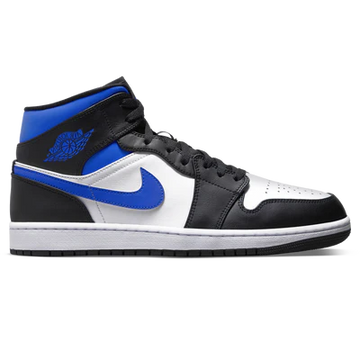 AIR JORDAN 1 MID 'RACER BLUE 2.0'