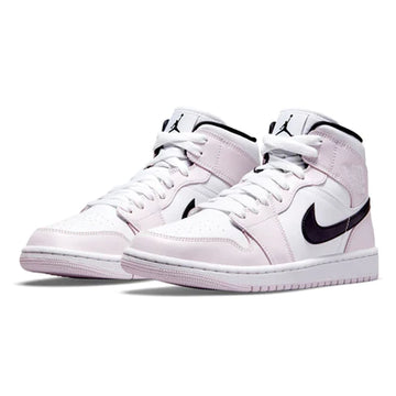 JORDAN 1 MID 'BARELY ROSE'