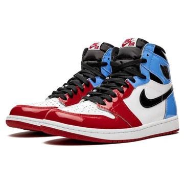 JORDAN 1 RETRO HIGH 'FEARLESS UNC PATENT'