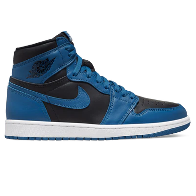 AIR JORDAN 1 RETRO HIGH OG 'DARK MARINA BLUE'