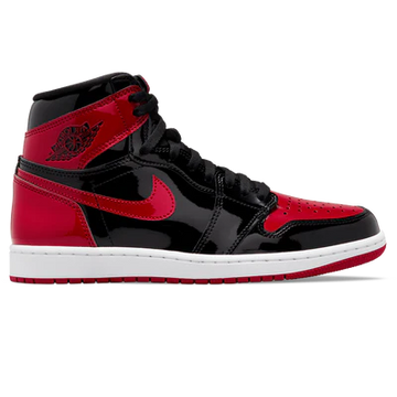 AIR JORDAN 1 RETRO HIGH OG 'PATENT BRED'