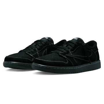 TRAVIS SCOTT X AIR JORDAN 1 LOW OG SP 'BLACK PHANTOM'