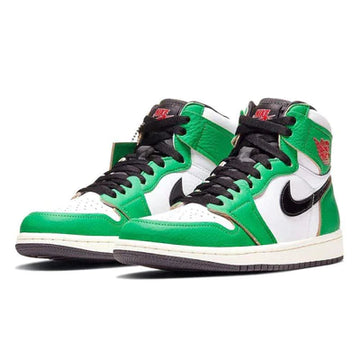 JORDAN 1 RETRO HIGH 'LUCKY GREEN'