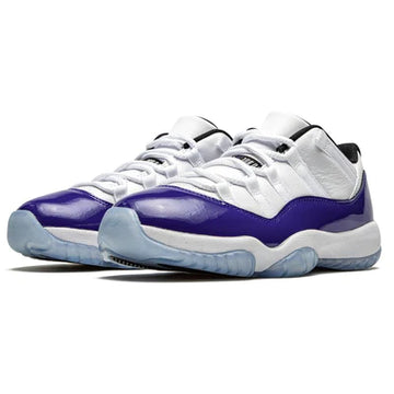 AIR JORDAN 11 RETRO LOW WMNS 'CONCORD SKETCH'