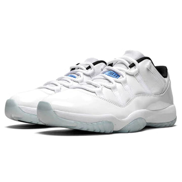 AIR JORDAN 11 LOW RETRO 'LEGEND BLUE'