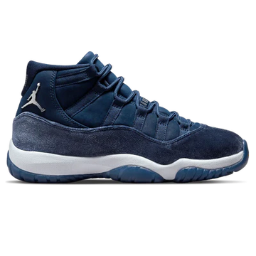 AIR JORDAN 11 RETRO WMNS 'MIDNIGHT NAVY VELVET'