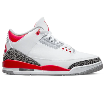 AIR JORDAN 3 RETRO 'FIRE RED' 2022