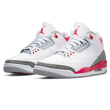 AIR JORDAN 3 RETRO 'FIRE RED' 2022