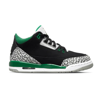 AIR JORDAN 3 RETRO GS 'PINE GREEN'