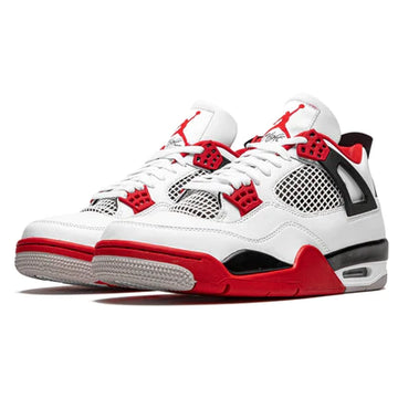 JORDAN 4 RETRO FIRE RED 2020