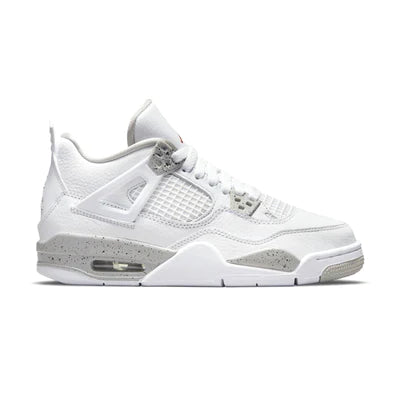 JORDAN 4 RETRO WHITE OREO (2021)