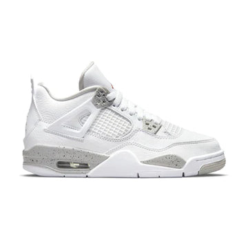 JORDAN 4 RETRO WHITE OREO (2021)