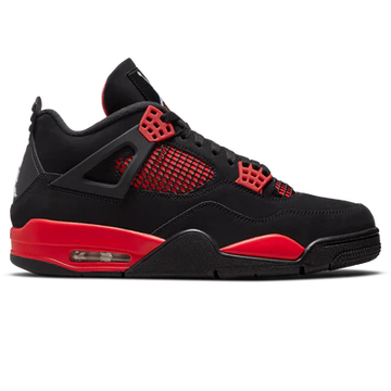 NIKE AIR JORDAN 4 RETRO 'RED THUNDER'