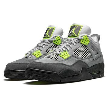 JORDAN 4 RETRO 'NEON'