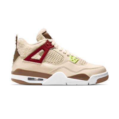 AIR JORDAN 4 RETRO GS 'WILD THINGS'