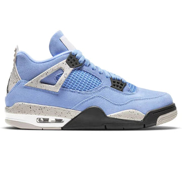 AIR JORDAN 4 'UNIVERSITY BLUE'