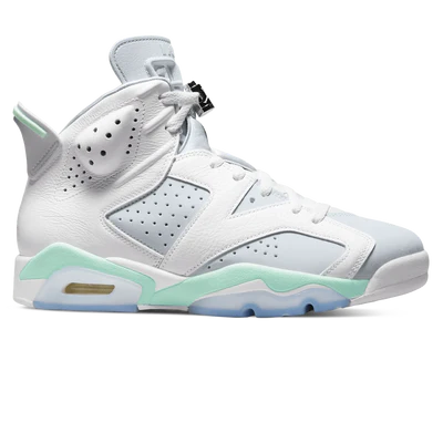 AIR JORDAN 6 RETRO WMNS 'MINT FOAM'