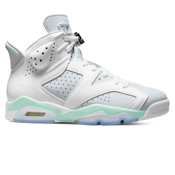 AIR JORDAN 6 RETRO WMNS 'MINT FOAM'