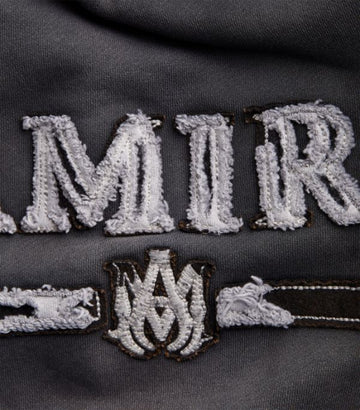 AMIRI  Appliqué Logo Sweatpants