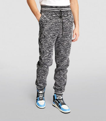 AMIRI Bandana Print Sweatpants