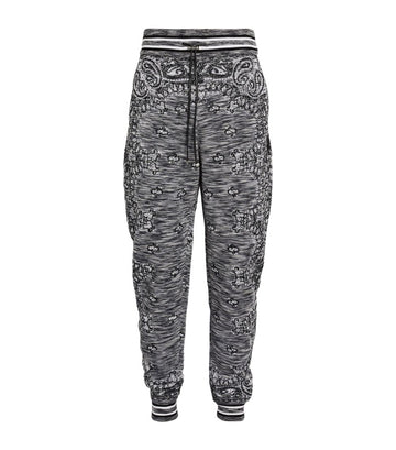 AMIRI Bandana Print Sweatpants