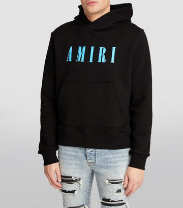 AMIRI  Core Logo Hoodie