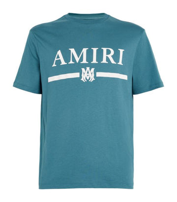 AMIRI Cotton Logo Print T-Shirt