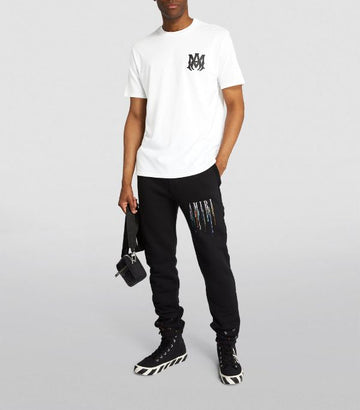 AMIRI Cotton Logo T-Shirt