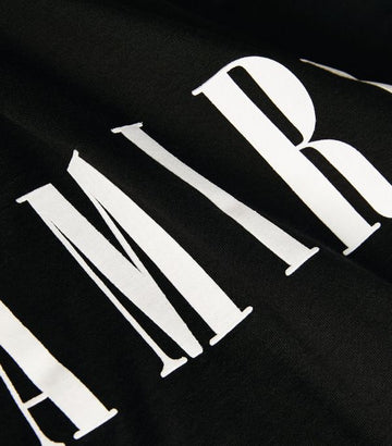 AMIRI Logo T-Shirt