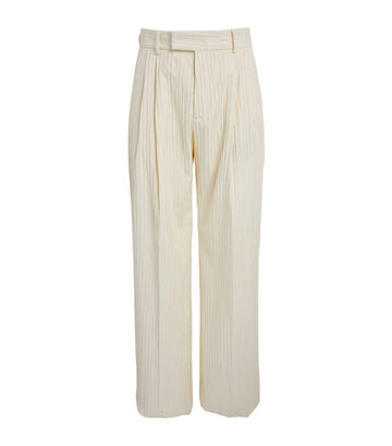 AMIRI Pleated Tailored Trousers