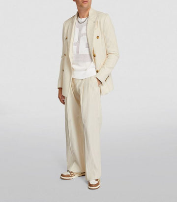 AMIRI Pleated Tailored Trousers