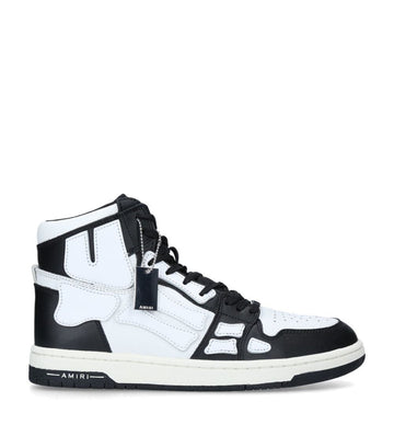 AMIRI  Skel High-Top Sneakers