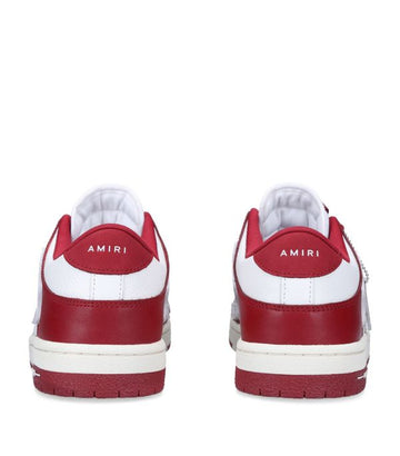 AMIRI  Skel Low-Top Sneakers