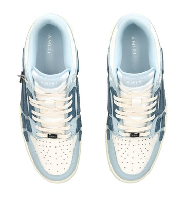 AMIRI  Skel Low-Top Sneakers