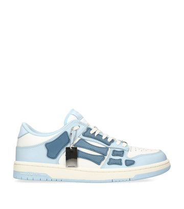 AMIRI  Skel Low-Top Sneakers