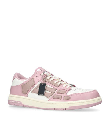 AMIRI  Skel Low-Top Sneakers