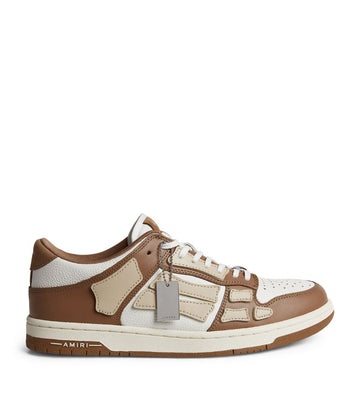 AMIRI Skel Low-Top Sneakers