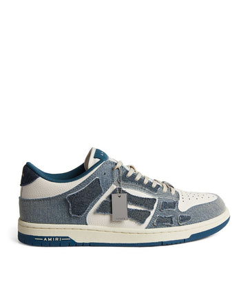 AMIRI Skel Low-Top Sneakers