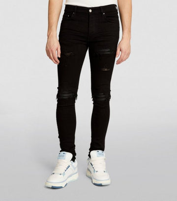 AMIRI Skinny Capped Jeans