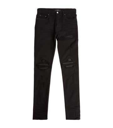 AMIRI Skinny Capped Jeans